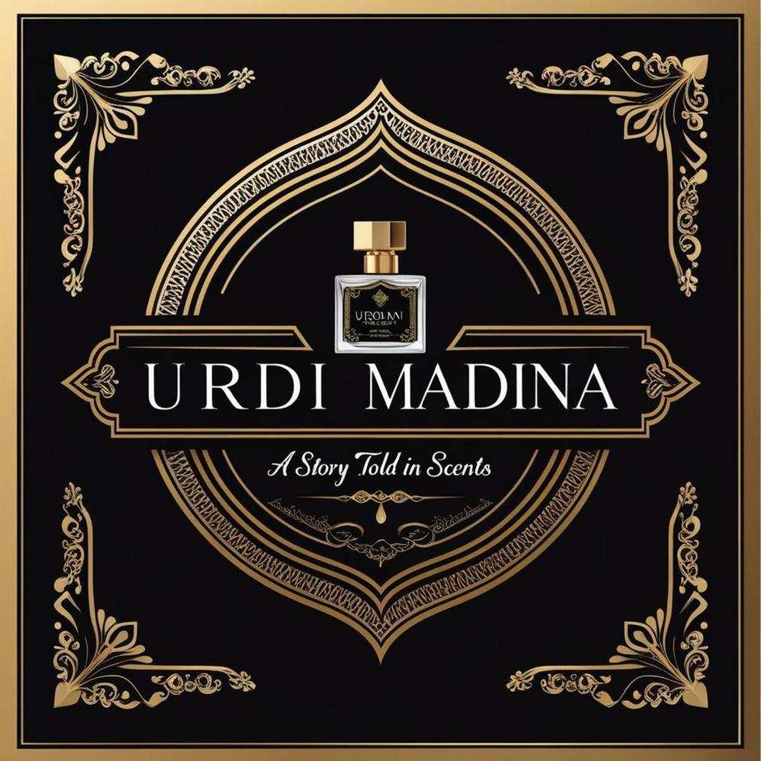 Urdi Madina Logo